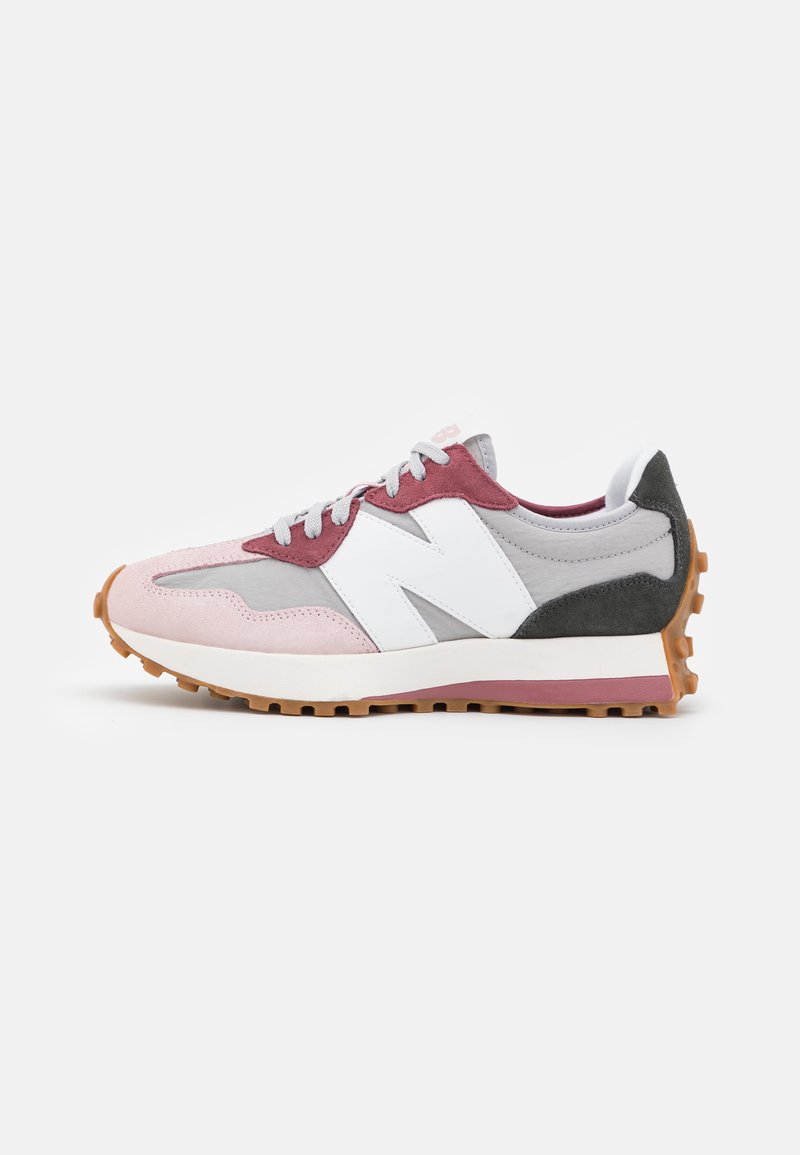 Women Low-top sneakers | New Balance WS327 – Trainers – stone pink ...